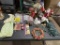LOT CONSISTING OF ASSORTED HOLIDAY DECORATIONS