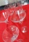 LOT CONSISTING OF CRYSTAL STEMWARE GLASSES