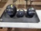 LOT CONSISTING OF ASSORTED FITNESS EQUIPMENT