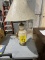 DECORATIVE LAMP WITH SHADE