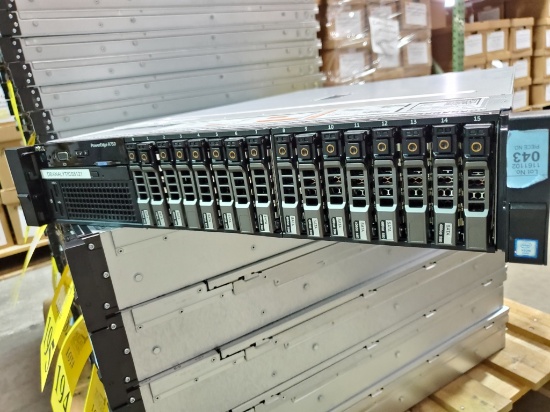 DELL POWEREDGE SERVER R730