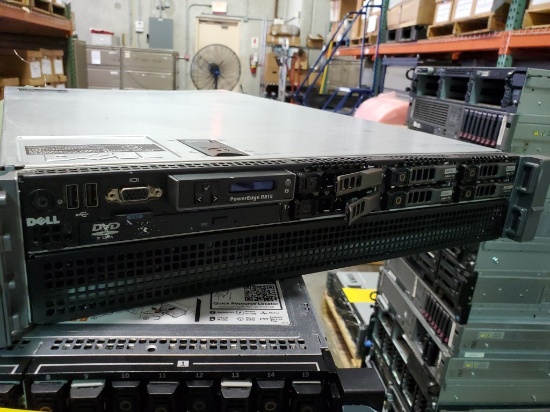 DELL POWEREDGE SERVER R815