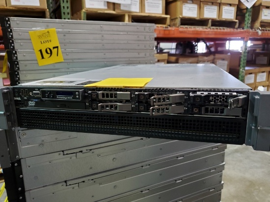 DELL POWEREDGE SERVER R815