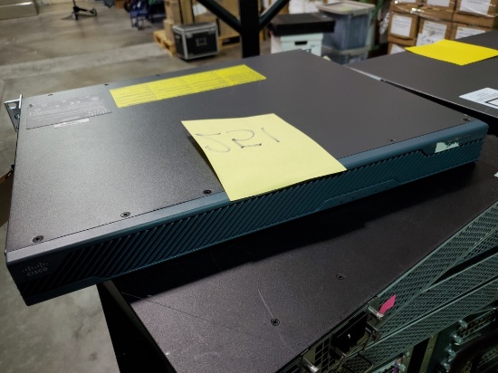 CISCO SECURITY APPLIANCE ASA 5540