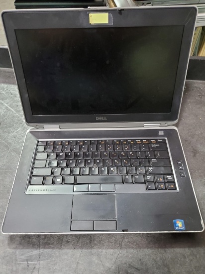 DELL LATITUDE E6430 LAPTOP