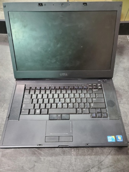 DELL LATITUDE E6510 LAPTOP, CORE i7 PROCESSOR