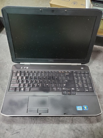 DELL LATITUDE P15F LAPTOP, CORE i7 PROCESSOR