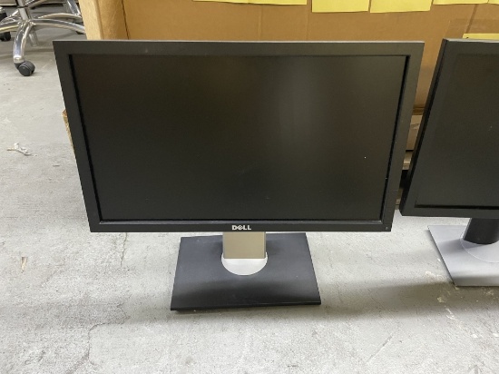DELL 20" MONITORS ON STAND