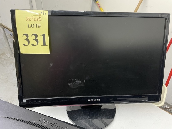 ASSORTED MONITORS
