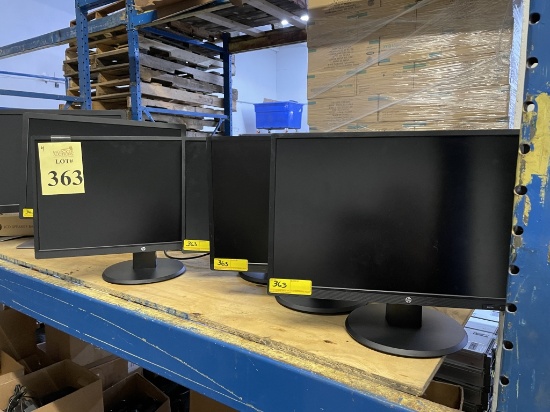 HP 24" MONITORS