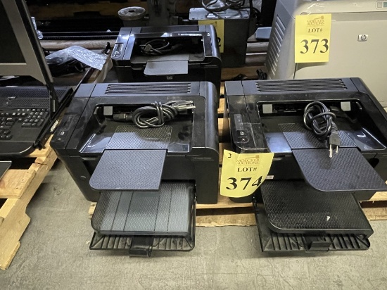 HP LASERJET P1606DN PRINTERS