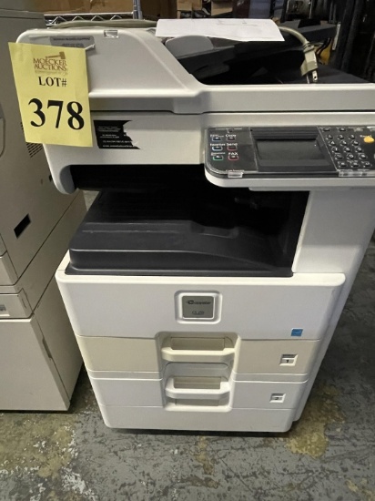 COPYSTAR CS255 COPIER