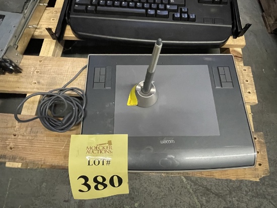 WACOM MODEL PTZ-630 GRAPHIC PEN TABLET
