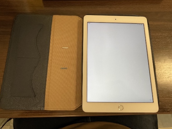 APPLE IPAD 5TH GENERATION MODEL A1822