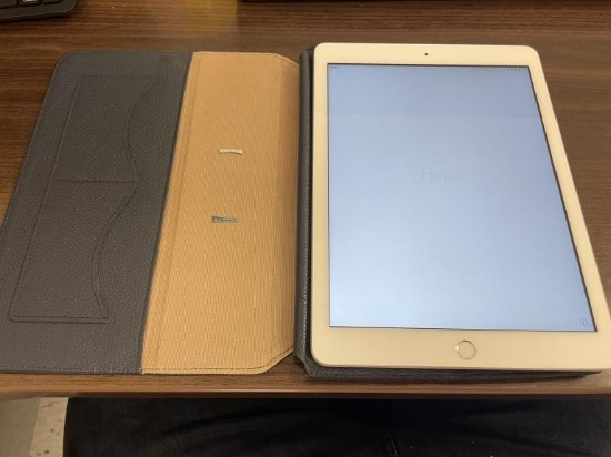 APPLE IPAD 5TH GENERATION MODEL A1822