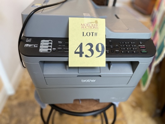 BROTHER MFC-L2700W PRINTER AND NEW TONER