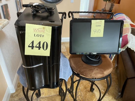 THERMALTAKE SOPRANO CUSTOM COMPUTER