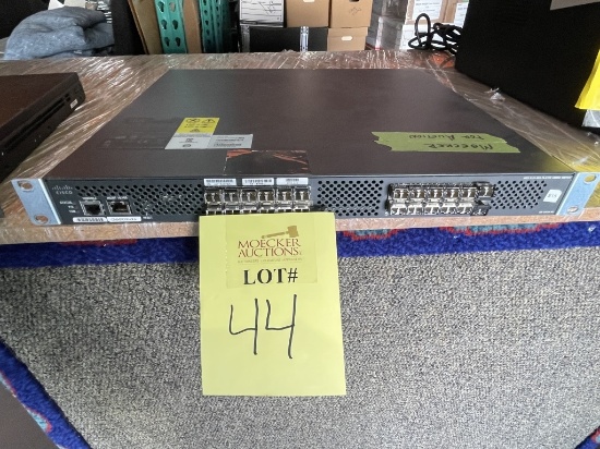CISCO DS-CP124-K9 MULTI LAYER FABRIC SWITCH