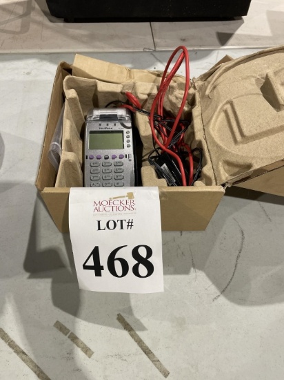 VERIFONE VX 520 CREDIT CARD MACHINE
