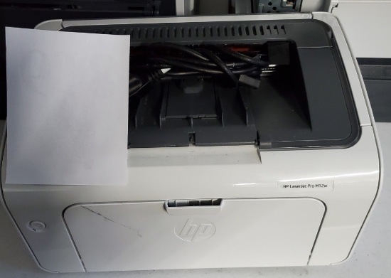 HP LASERJET PRO PRINTER