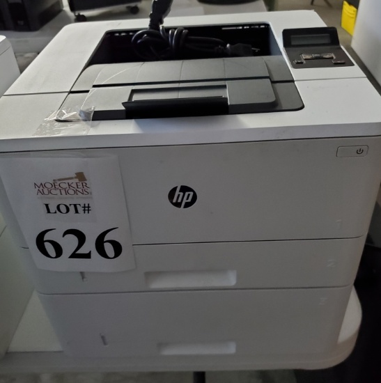HP LASERJET PRO PRINTERS