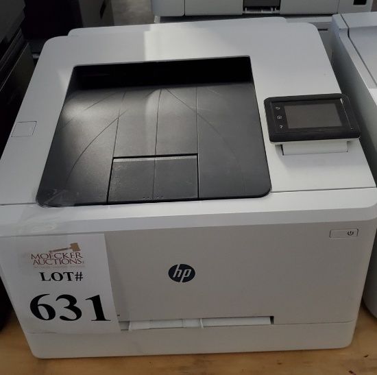 HP COLOR LASERJET PRO PRINTER