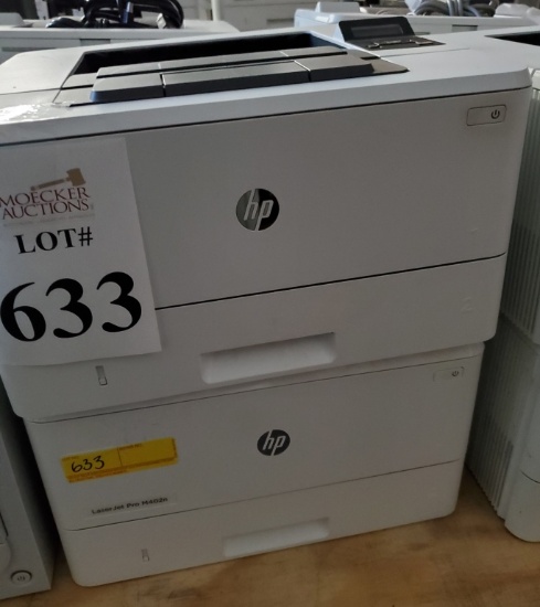 HP LASERJET PRO PRINTERS