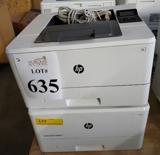 HP LASERJET PRO PRINTERS