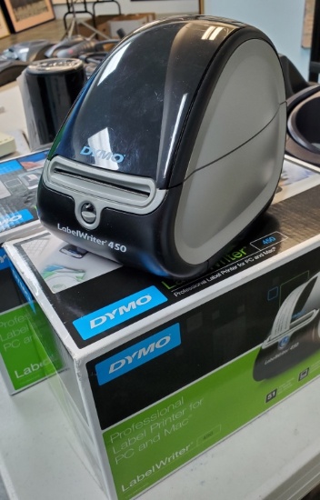 DYMO LABEL WRITERS