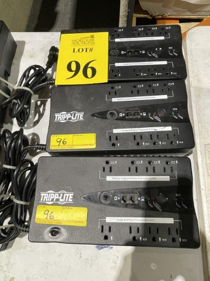TRIPE-LITE UPS BACK-UPS