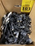 LOT CONSISTING OF ASSORTED VGA AND HDMI ADAPTERS