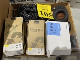 LOT CONSISTING OF (4) JABRA HEADSETS