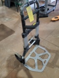 SAFCO FOLDING HAND TRUCK