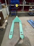 MITSUBISHI 5500 LB. CAPACITY PALLET JACK