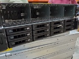 DELL AND QNAP SERVERS