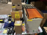 LOT CONSISTING OF ASSORTED OFFICE SUPPLIES