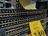DELL POWER CONNECT 3448P/5448 SWITCHES