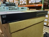 CISCO 20 PORT GIGABIT MANAGED SWITCH