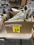 LOT CONSISTING OF ASSORTED POWER STRIPS