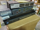 LOT CONSISTING OF ASSORTED NETWORK SWITCHES