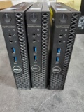 DELL OPTIPLEX 3050 MICRO DESKTOP COMPUTERS