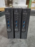 DELL OPTIPLEX 3050 MICRO DESKTOP COMPUTERS
