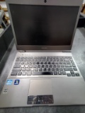 TOSHIBA PORTEGE LAPTOP, CORE i7 PROCESSOR