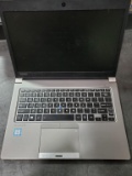 TOSHIBA PORTEGE LAPTOP, CORE i7 PROCESSOR,
