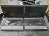 DELL LATITUDE E5510 LAPTOPS, CORE i3 PROCESSOR