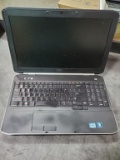 DELL LATITUDE P15F LAPTOP, CORE i7 PROCESSOR