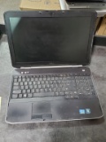 DELL LATITUDE P15F LAPTOP, CORE i7 PROCESSOR