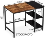 CUBICUBI COMPUTER DESK (NEW)