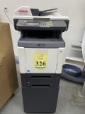 KYOCERA COLOR COPIER MODEL ECOSYS FS-C2626MFP
