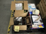LOT CONSISTING OF ASSORTED OFFICE SUPPLIES